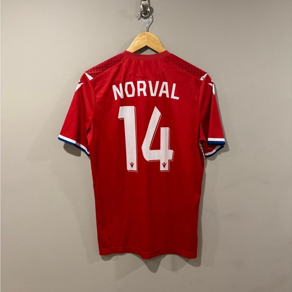 Croatia Norval Soccer Club Soccer Jersey - Picture 2 of 7